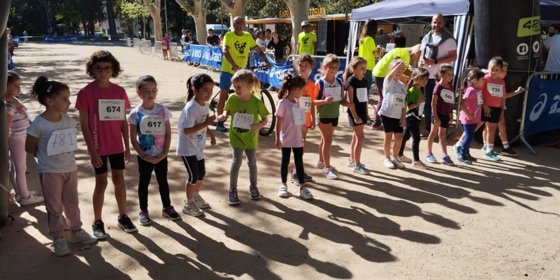 Diumenge 12 d’octubre arriba el II Cros Escolar Lo Carrilet al Parc de Tortosa