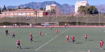 Un total de 43 equips de futbol-7 inicien dissabte al Baix Ebre els Jocs Esportius Escolars
