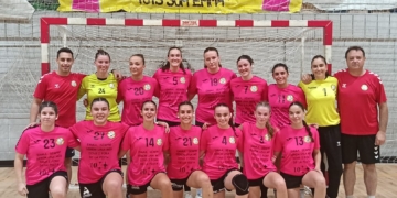 L’Handbol Amposta no vol confiances davant la Salle Montcada