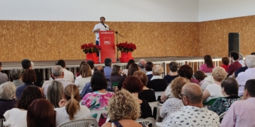 La Festa de la Rosa dels socialistes ebrencs reivindica el reequilibri territorial de Catalunya