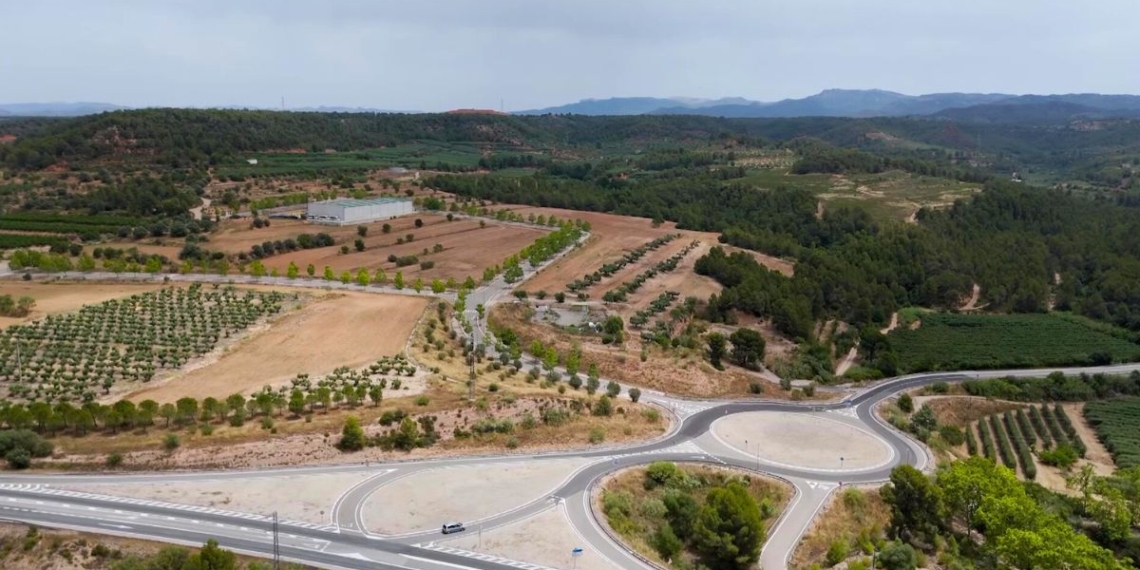 laboratori tecnologies espacials Móra la Nova