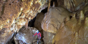 Els Ports es consoliden com a epicentre català de l’espeleologia