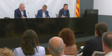 ‘En un mes, els ajuntaments haurien de rebre els imports de les ajudes’