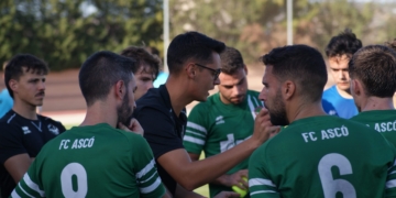El FC Ascó perd (1-3) contra el Martorell, el Tortosa Ebre guanya i la Rapitenca-Viladecans s’ajorna