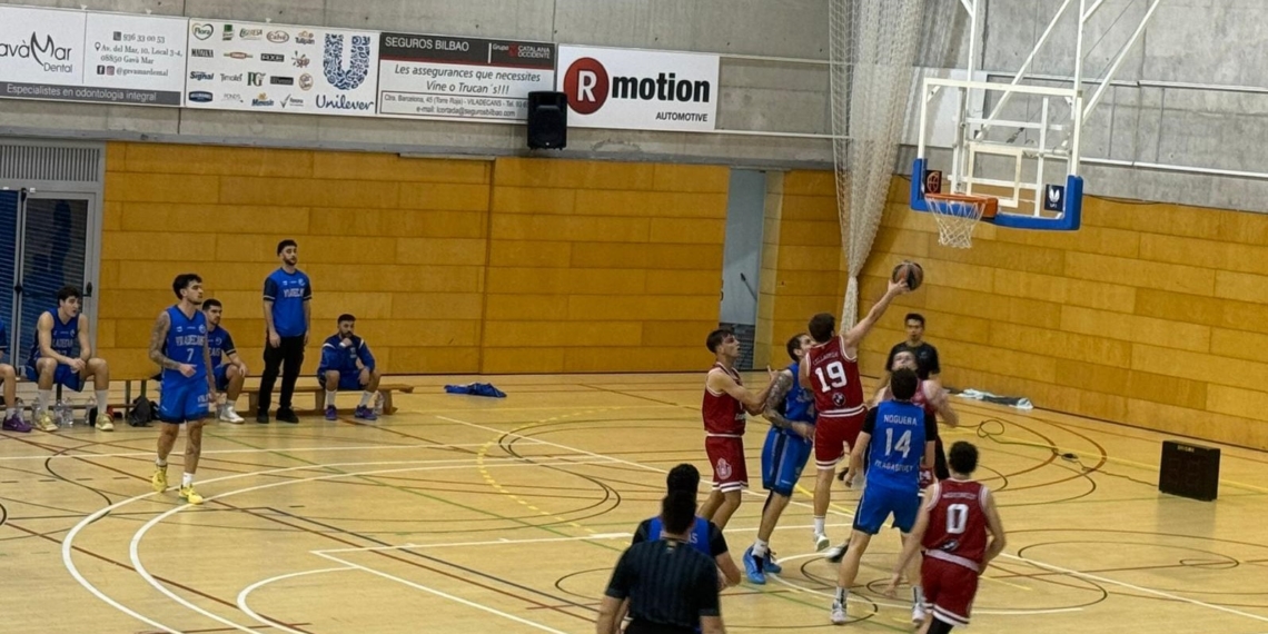 El CB Cantaires-Tortosa supera (85-66) el Valls i suma la primera victòria en lliga