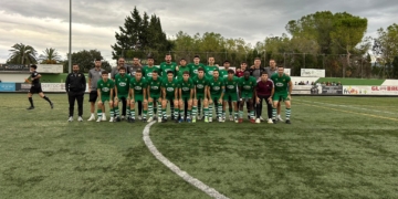 Resultats de la sisena jornada del Grup VI de la Segona Catalana