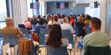 Art per combatre el dolor, una pràctica que ja s’aplica a l’Ebre 