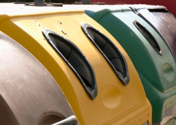 contenidors de reciclatge