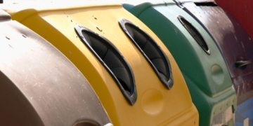 contenidors de reciclatge