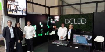 DCLED