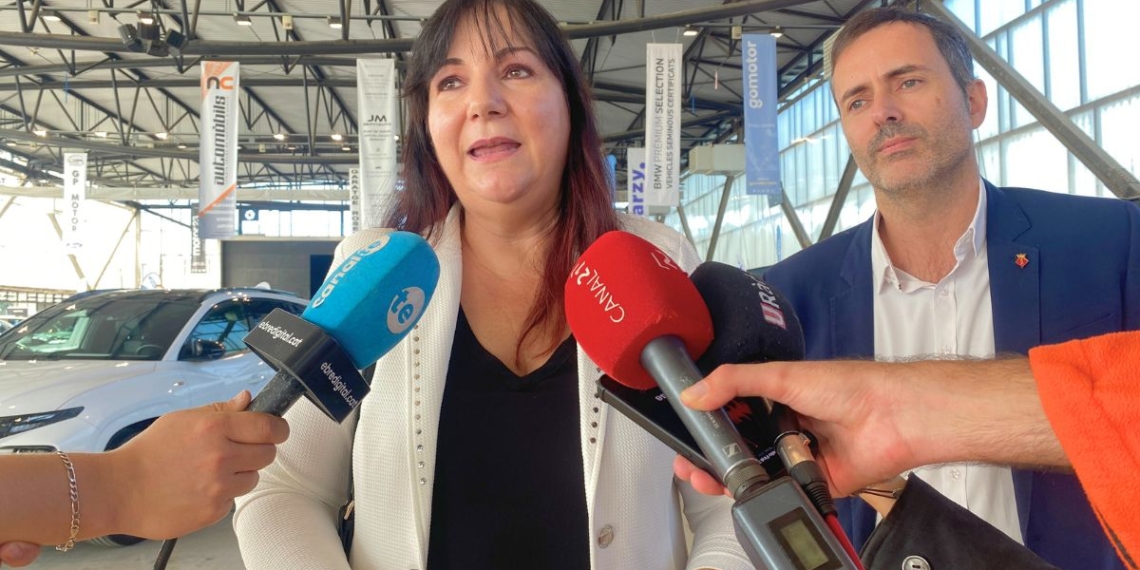 Ebreokasió exposa més de 300 vehicles de 12 expositors aquest cap de setmana