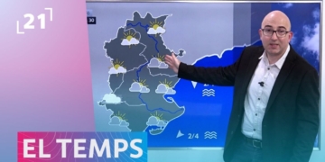 El Temps (29/10/2025)