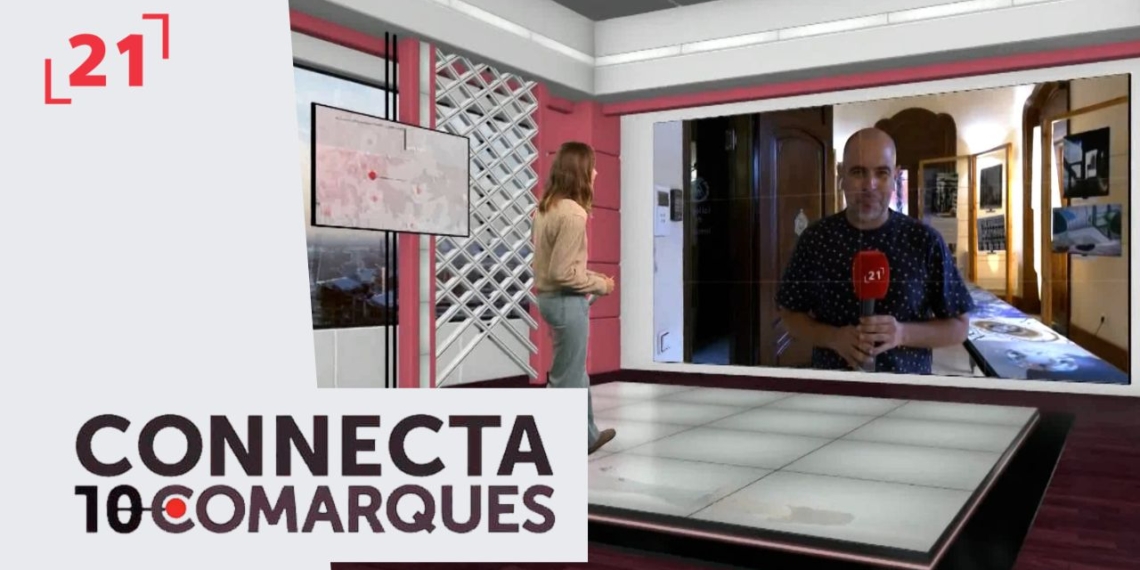 Exposició ‘Arquitectura i Vent. La Força de les Terres de l’Ebre’ de la fotoperiodista Núria Caro