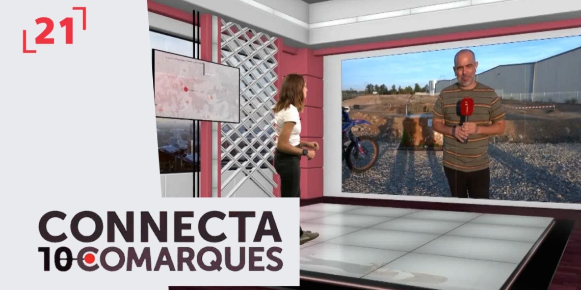 Inauguració del circuit de motocròs Víctor Martínez Pino de l’Aldea