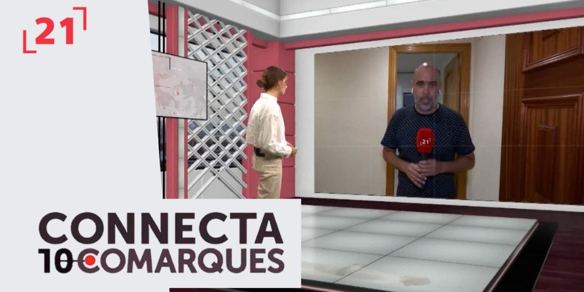 Veïns d’un bloc expliquen la situació d’insalubritat d’un pis deshabitat