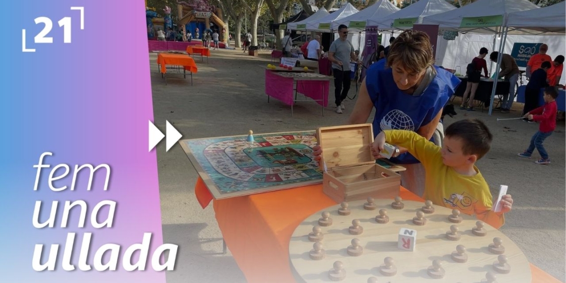 Fira d’Entitats a Tortosa