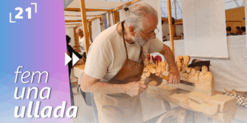 XVII Fira d’Artesania de la Fusta i Moble de la Sénia