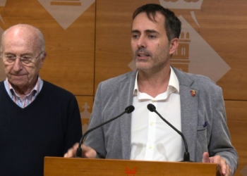 Jordan considera una ‘falta de respecte institucional’ que Roigé anunciï la subvenció per la pista de gel