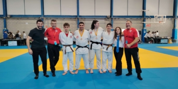 Ainoha Martín, del Tecnificació Priorat-Terres de l’Ebre, guanya la primera Copa Catalana Júnior de judo