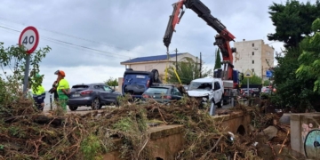 pluges terres de l'ebre