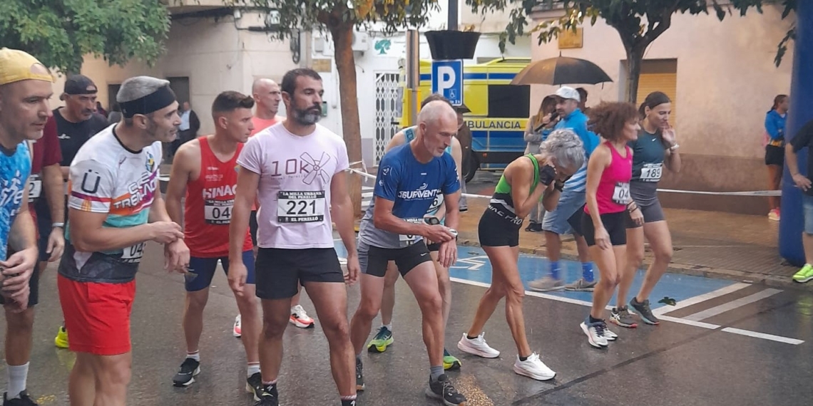 Èxit de participació a la 21a. Milla Urbana del Perelló