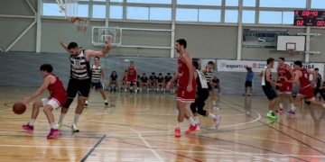 Derrotes del CB Cantaires-Tortosa a les pistes de l’Abrera i el Sant Boi