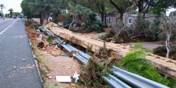 pluges terres de l'ebre