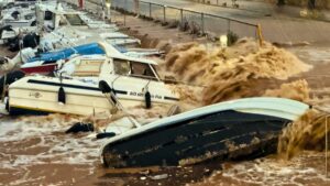 pluges terres de l'ebre