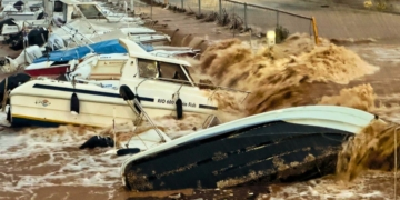 pluges terres de l'ebre