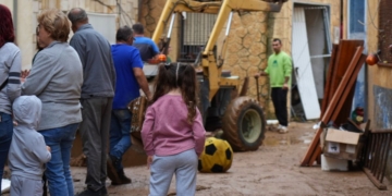 pluges terres de l'ebre