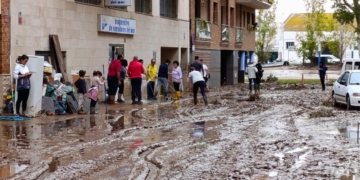 pluges terres de l'ebre