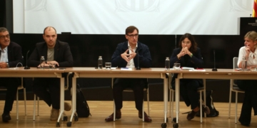 pluges terres de l'ebre