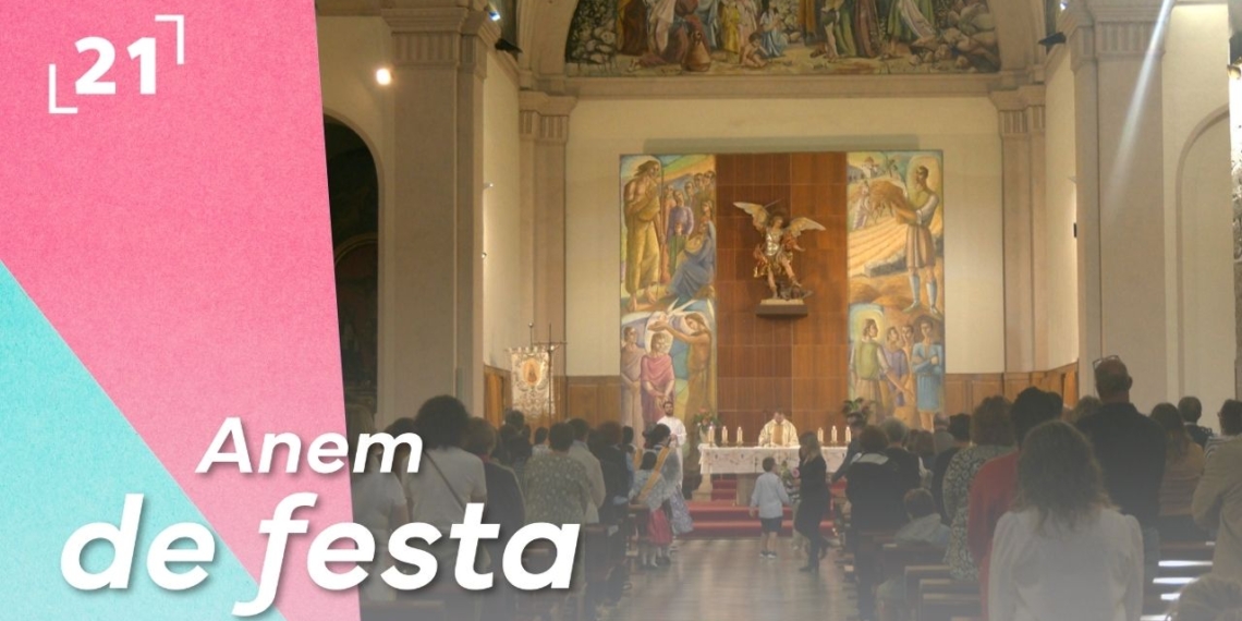 Missa en homenatge a la Mare de Déu del Remei