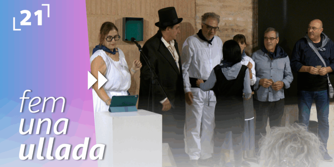 Inauguració del Festival Orígens de la Ràpita
