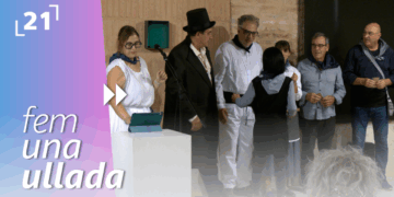 Inauguració del Festival Orígens de la Ràpita