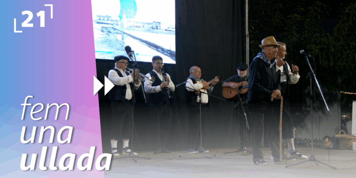 Inauguració del Festival Orígens de la Ràpita