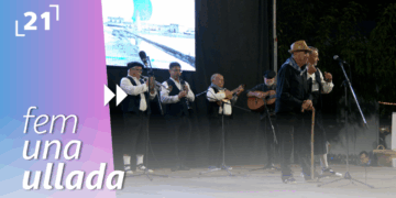 Inauguració del Festival Orígens de la Ràpita