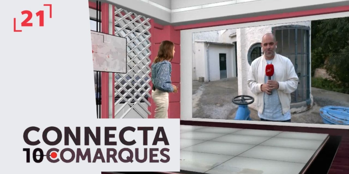 Centenari de la Comunitat de Regants de Móra d’Ebre