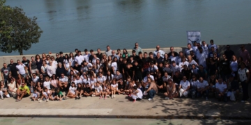 El Club Nàutic Amposta comptarà amb una norantena de remers aquesta temporada