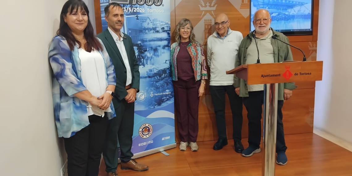 Tortosa serà el punt d’inici i final de la Rider 1000