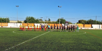 El Roquetenc venç (0-1) el Santa Bàrbara al Grup 18 de la Tercera Catalana