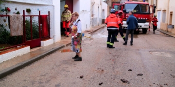 pluges terres de l'ebre