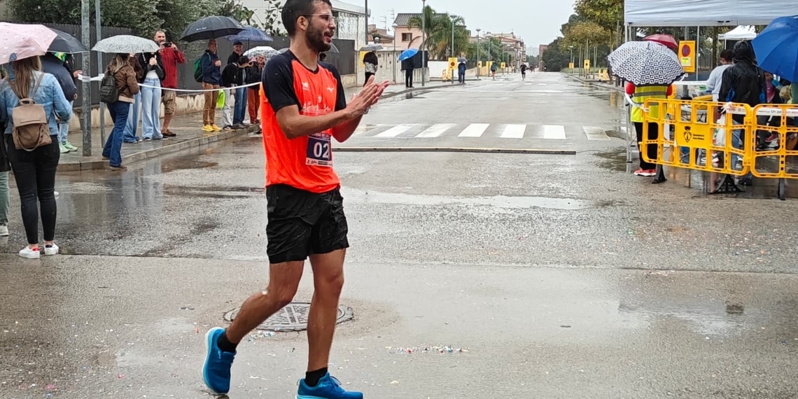 165 inscrits a la prova del Running Series de l’Ebre disputada a Santa Bàrbara