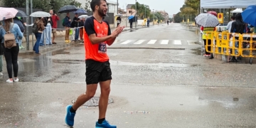 165 inscrits a la prova del Running Series de l’Ebre disputada a Santa Bàrbara