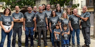 175 participants prenent part en la Cursa Serra de les Fites de la Pobla de Massaluca