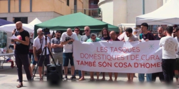 El Consell Comarcal del Baix Ebre convida els homes a implicar-se en la igualtat i la corresponsabilitat