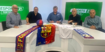 Esports 21 La tertúlia (28/10/2025)