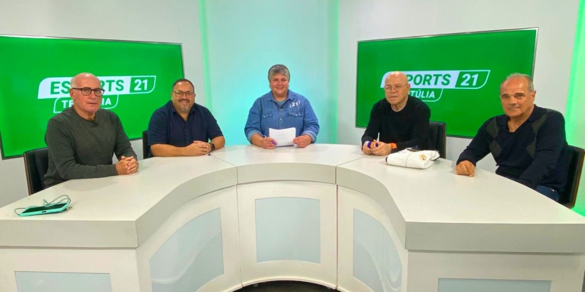 Esports 21: La tertúlia (14/10/25)