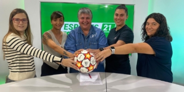 El futbol femení es troba en bon moment, però vol seguir creixent