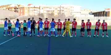 El Tortosa Ebre i la Rapitenca empaten (1-1) a la tercera jornada del Grup III de la Primera Catalana